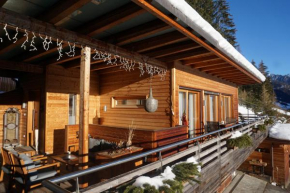 chalet naturel